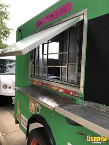 1997 P3500 All-purpose Food Truck Exterior Customer Counter Virginia Diesel Engine for Sale