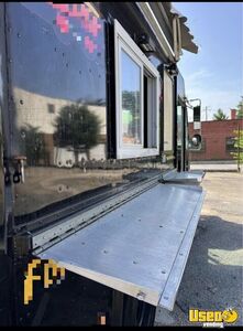 1997 P3500 All-purpose Food Truck Exterior Customer Counter Virginia Diesel Engine for Sale