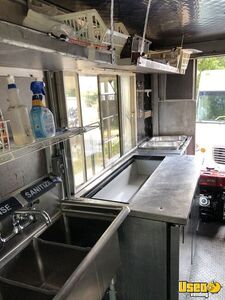 1997 P3500 All-purpose Food Truck Fire Extinguisher Virginia Diesel Engine for Sale