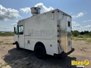 1997 P3500 All-purpose Food Truck Propane Tank Texas Diesel Engine for Sale