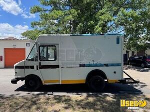 1997 P3500 All-purpose Food Truck Refrigerator Virginia Diesel Engine for Sale