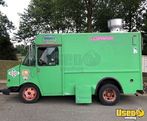 1997 P3500 All-purpose Food Truck Removable Trailer Hitch Virginia Diesel Engine for Sale