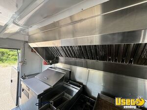 1997 P3500 All-purpose Food Truck Stovetop Texas Diesel Engine for Sale