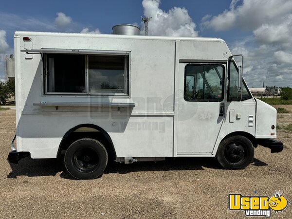 1997 P3500 All-purpose Food Truck Texas Diesel Engine for Sale