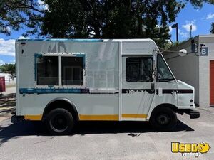 1997 P3500 All-purpose Food Truck Virginia Diesel Engine for Sale