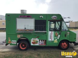 1997 P3500 All-purpose Food Truck Virginia Diesel Engine for Sale