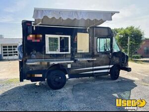 1997 P3500 All-purpose Food Truck Virginia Diesel Engine for Sale