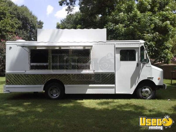 1997 Step Van All-purpose Food Truck Texas for Sale