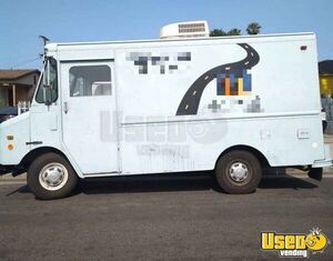 1997 Step Van Stepvan California for Sale