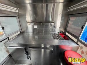 1997 Stepvan Ice Cream Truck Backup Camera New York Diesel Engine for Sale