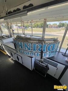 1997 Trai Carnival Food Concession Trailer Concession Trailer Exhaust Hood Oklahoma for Sale