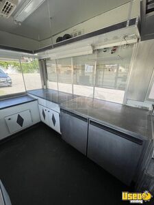 1997 Trai Carnival Food Concession Trailer Concession Trailer Fryer Oklahoma for Sale