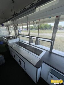 1997 Trai Carnival Food Concession Trailer Concession Trailer Ice Bin Oklahoma for Sale