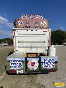 1997 Trai Carnival Food Concession Trailer Concession Trailer Propane Tank Oklahoma for Sale