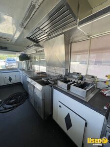 1997 Trai Carnival Food Concession Trailer Concession Trailer Reach-in Upright Cooler Oklahoma for Sale