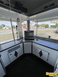 1997 Trai Carnival Food Concession Trailer Concession Trailer Refrigerator Oklahoma for Sale