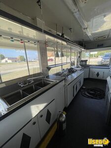 1997 Trai Carnival Food Concession Trailer Concession Trailer Soda Fountain System Oklahoma for Sale