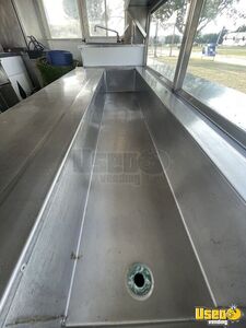 1997 Trai Carnival Food Concession Trailer Concession Trailer Work Table Oklahoma for Sale