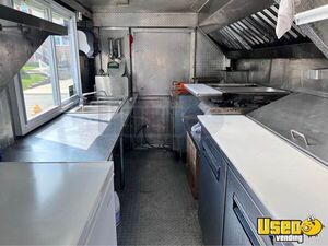 1997 Utilimaster All-purpose Food Truck Deep Freezer Pennsylvania Diesel Engine for Sale