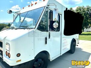 1997 Workhorse Ice Cream Truck Tennessee Diesel Engine for Sale