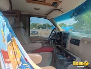 1998 1500 Ice Cream Truck Insulated Walls Minnesota for Sale