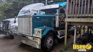 1998 49x Western Star Semi Truck Emergency Door Maryland for Sale