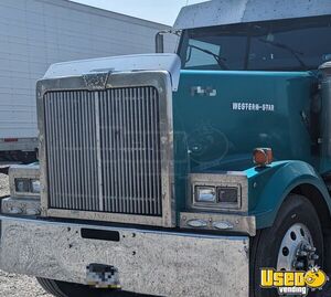 1998 49x Western Star Semi Truck Under Bunk Storage Maryland for Sale