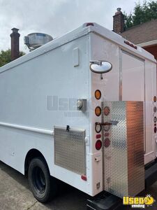 1998 Chassis All-purpose Food Truck Concession Window Oregon Gas Engine for Sale