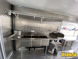 1998 Chassis All-purpose Food Truck Exhaust Hood Oregon Gas Engine for Sale