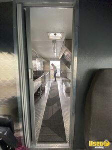 1998 Chassis All-purpose Food Truck Stainless Steel Wall Covers Oregon Gas Engine for Sale