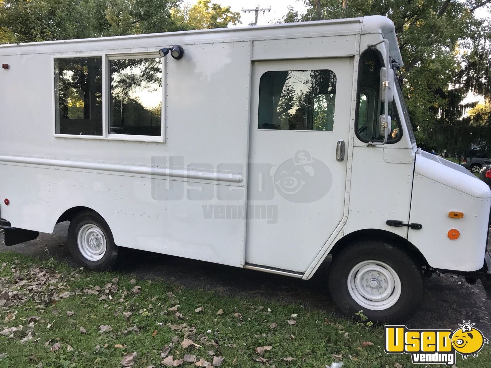 18 Chevy Food Ice Cream Truck Used Food Truck For Sale In Ohio