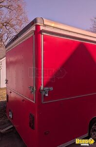 1998 Concession Kitchen Food Trailer Concession Window Illinois for Sale