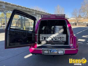 1998 Deville Coffee & Beverage Truck Anti-lock Brakes Nevada Gas Engine for Sale