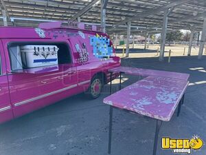 1998 Deville Coffee & Beverage Truck Fresh Water Tank Nevada Gas Engine for Sale