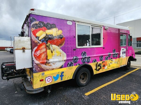 1998 Food Truck All-purpose Food Truck Ohio for Sale