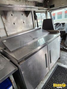 1998 Food Truck All-purpose Food Truck Prep Station Cooler Ohio for Sale