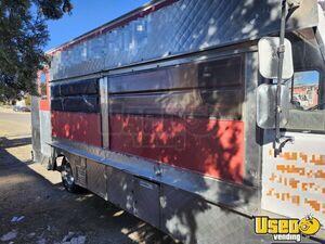 1998 Food Truck Taco Food Truck Concession Window Texas for Sale