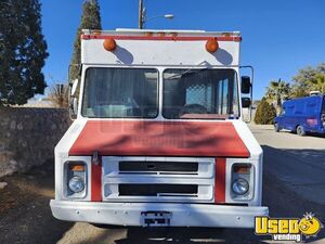 1998 Food Truck Taco Food Truck Diamond Plated Aluminum Flooring Texas for Sale