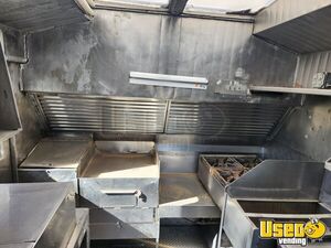 1998 Food Truck Taco Food Truck Electrical Outlets Texas for Sale