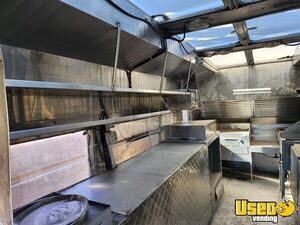 1998 Food Truck Taco Food Truck Exhaust Hood Texas for Sale