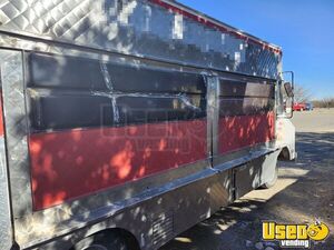 1998 Food Truck Taco Food Truck Stainless Steel Wall Covers Texas for Sale