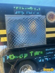 1998 Forward Control All-purpose Food Truck Awning Massachusetts Gas Engine for Sale