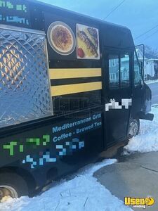 1998 Forward Control All-purpose Food Truck Massachusetts Gas Engine for Sale