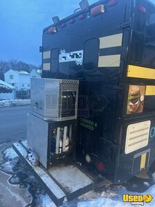 1998 Forward Control All-purpose Food Truck Stainless Steel Wall Covers Massachusetts Gas Engine for Sale