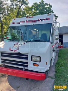 1998 G1500 Taco Food Truck Concession Window Kentucky Gas Engine for Sale