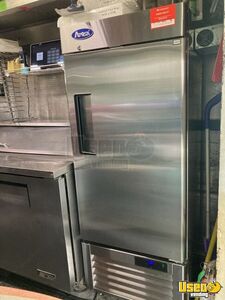 1998 Gruman Olson Pizza Food Truck Concession Window Oregon Gas Engine for Sale