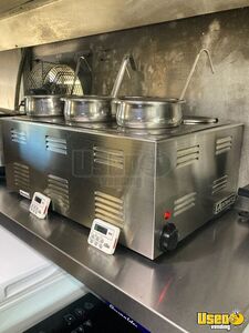 1998 Gruman Olson Pizza Food Truck Deep Freezer Oregon Gas Engine for Sale