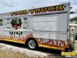 1998 Grumman All-purpose Food Truck Concession Window Florida Diesel Engine for Sale