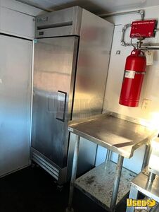 1998 Grumman Olsen All-purpose Food Truck Generator Florida Gas Engine for Sale