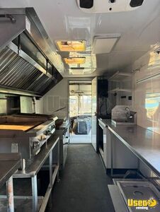 1998 Grumman Olsen All-purpose Food Truck Insulated Walls Florida Gas Engine for Sale